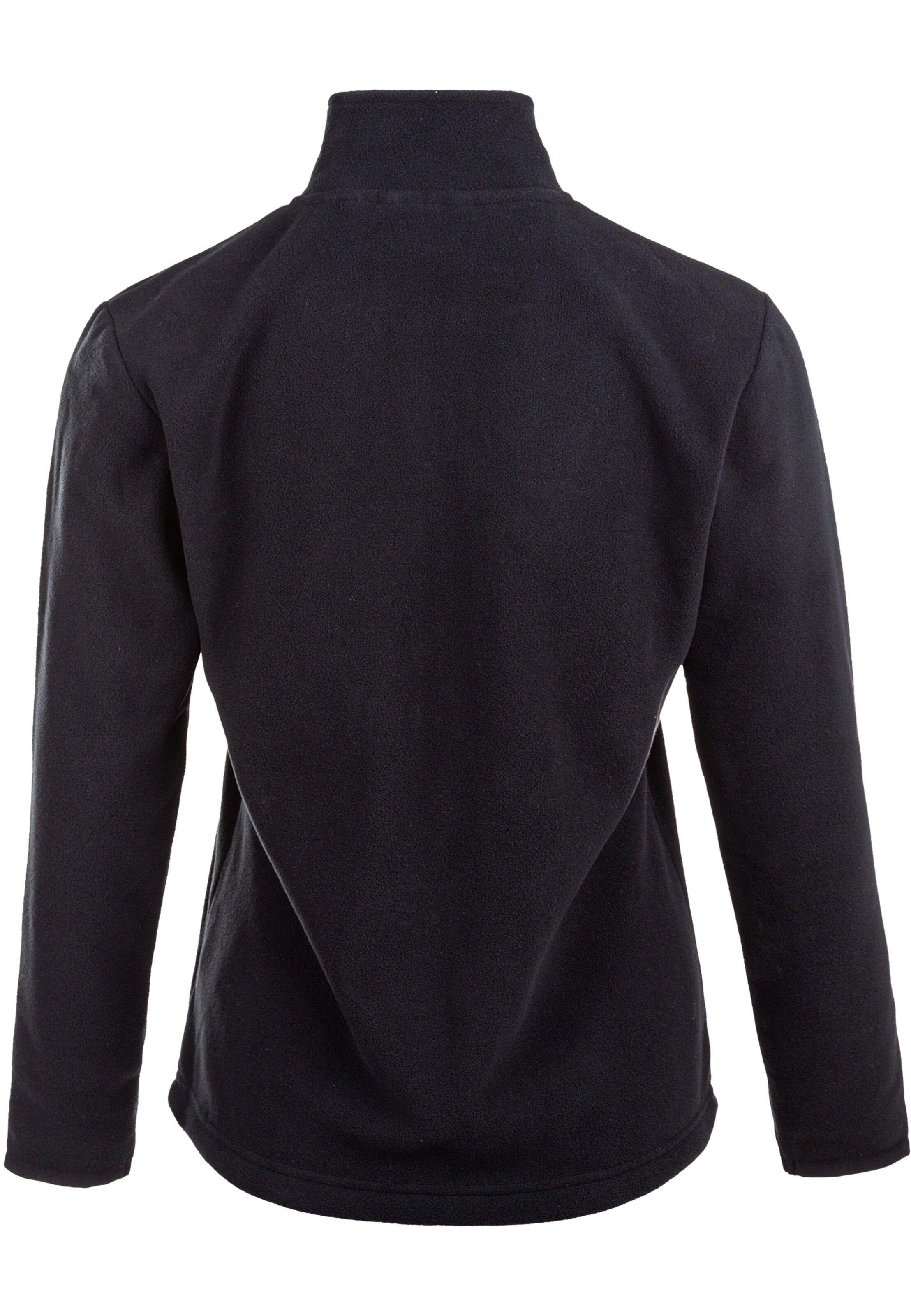 Whistler Funktionsfleecejacke 'Cocoon' in Schwarz