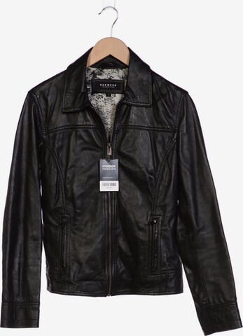 OAKWOOD Jacket & Coat in L in Black: front