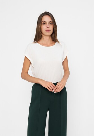 Wide leg Pantaloni di Anna Field in verde
