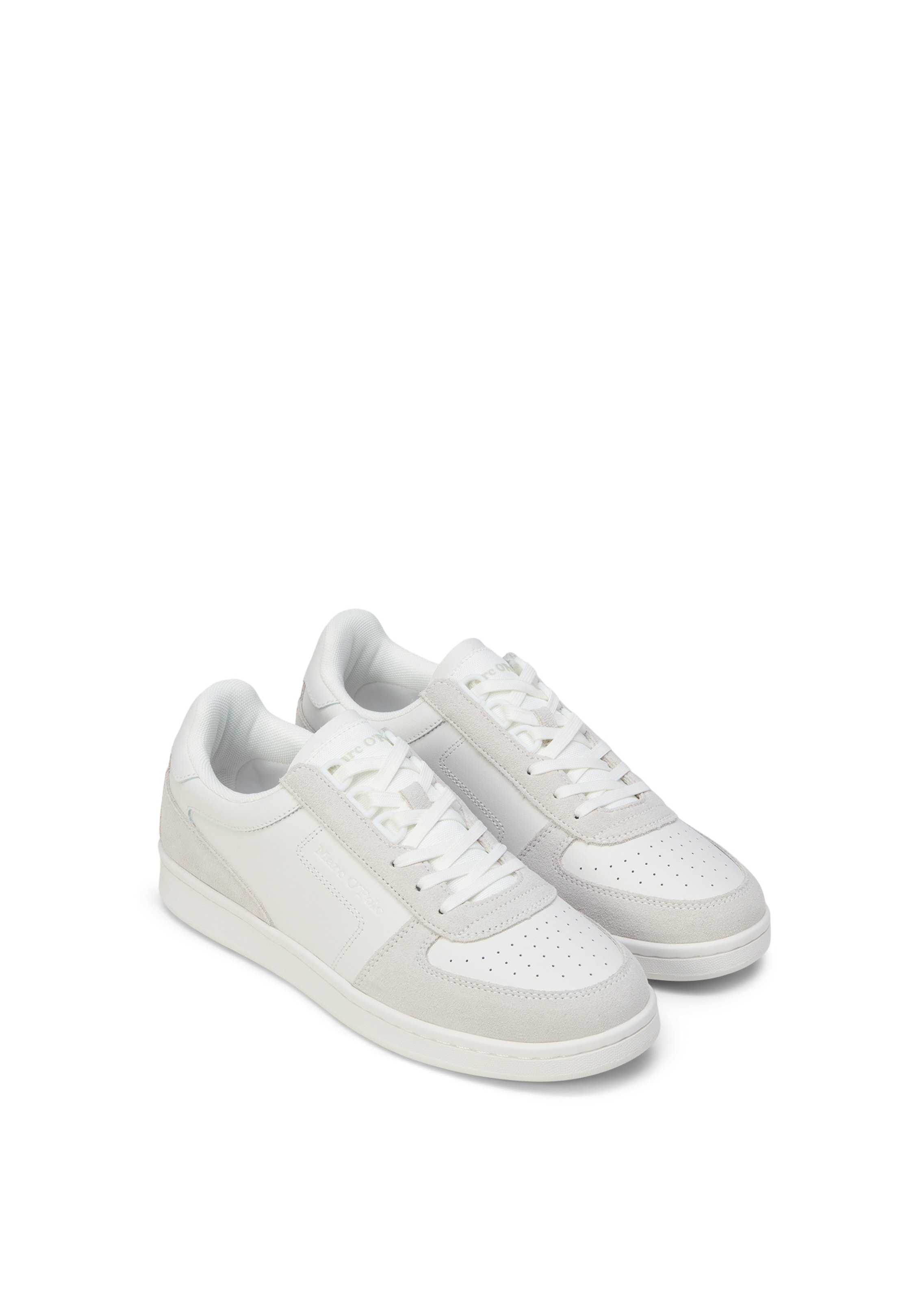 Marc O'Polo Platform trainers 'Vincenzo' in White