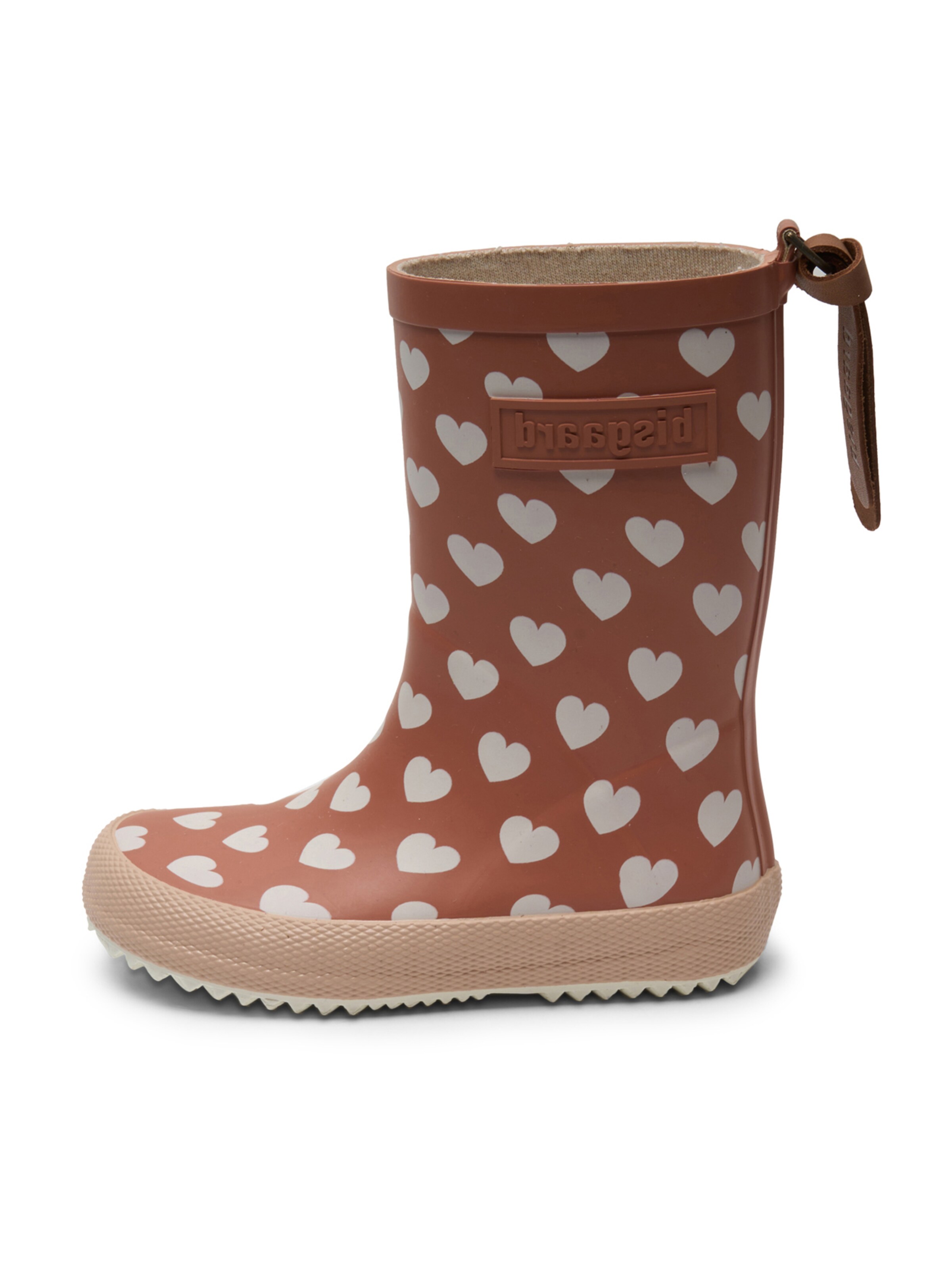 BISGAARD Gumicsizmák - barna