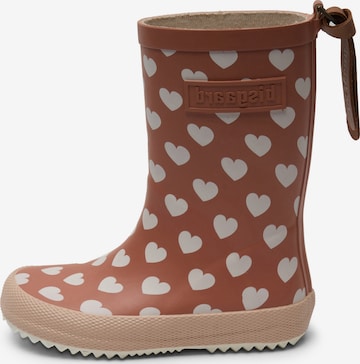 Bottes en caoutchouc BISGAARD en marron