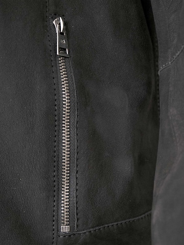 MILESTONE Between-Season Jacket 'MSRivoli' in Black