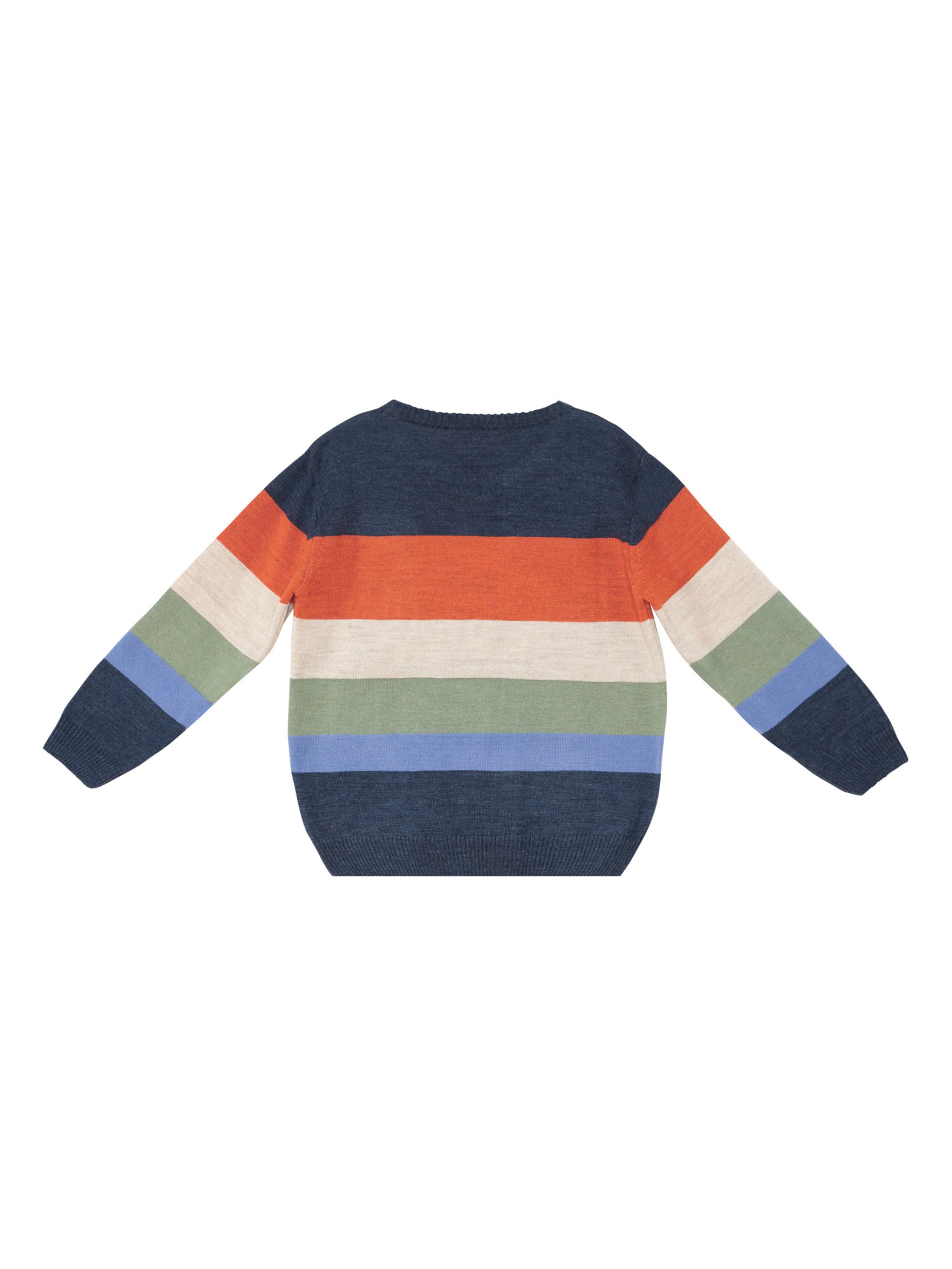 Denokids Pullover 'CFF-24S1-063' in Mischfarben