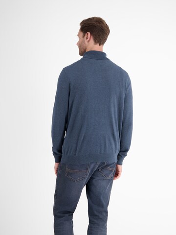Pull-over LERROS en bleu