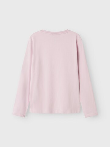 NAME IT - Camiseta 'NKFVIX' en rosa