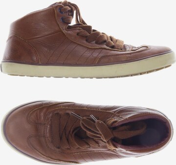 CAMPER Sneakers & Trainers in 37 in Brown: front
