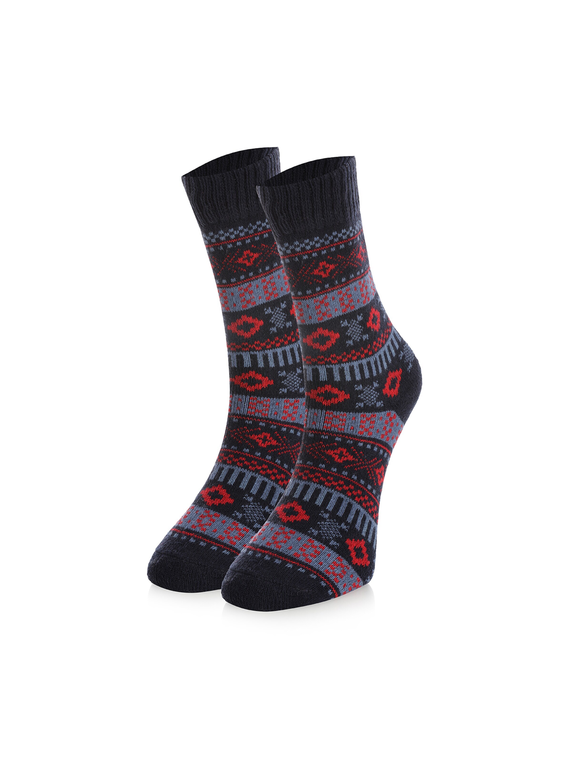 Crea Socks Socks 'Winter' in Blue