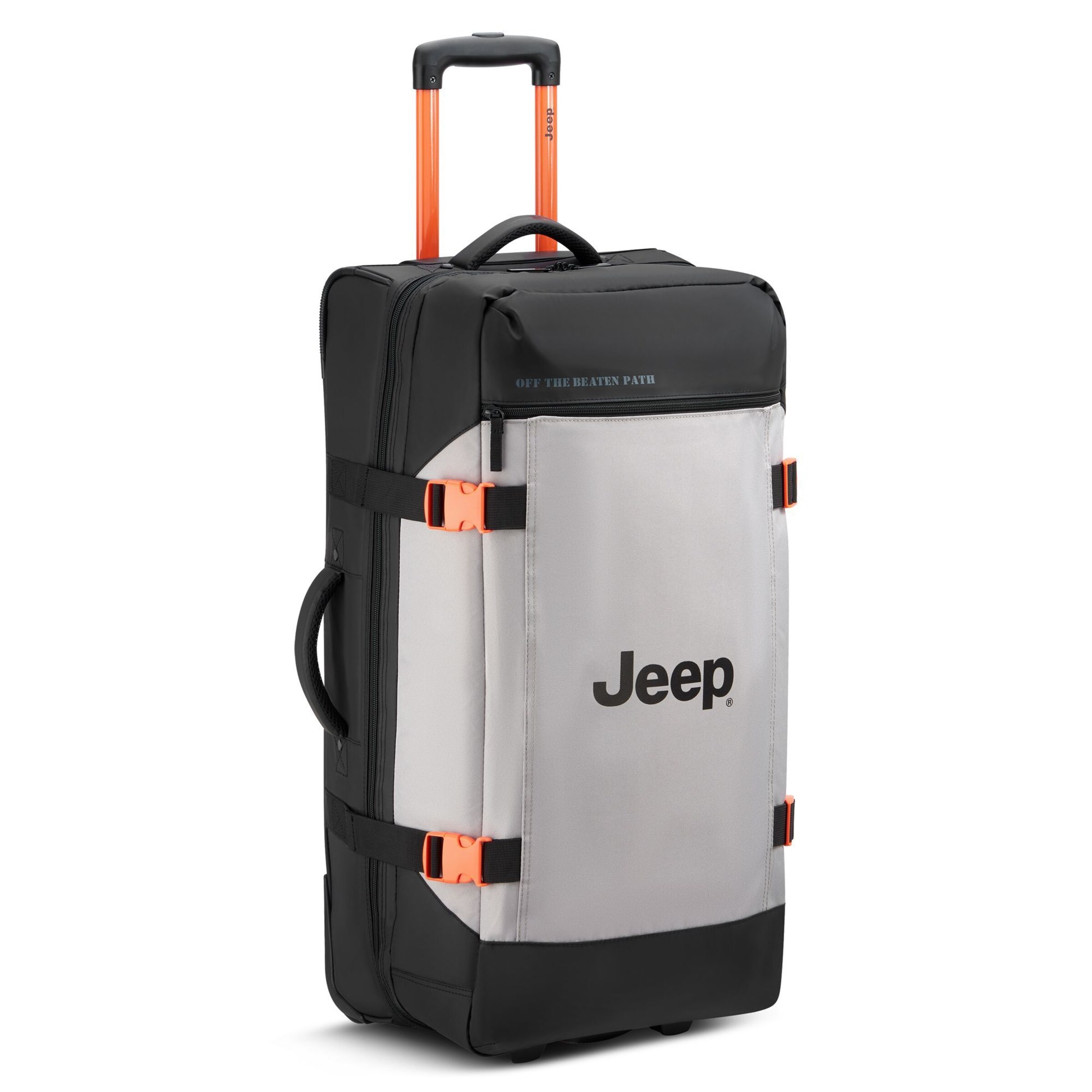 Jeep Cart 'JS007C ' in Grey