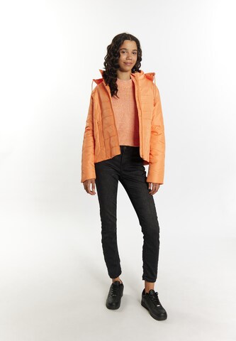 MYMO Übergangsjacke in Orange