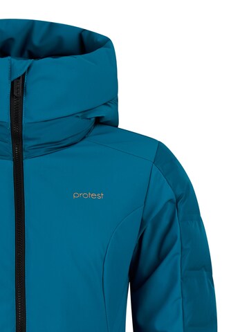 PROTEST Sportjas 'PRTMERCURY' in Blauw