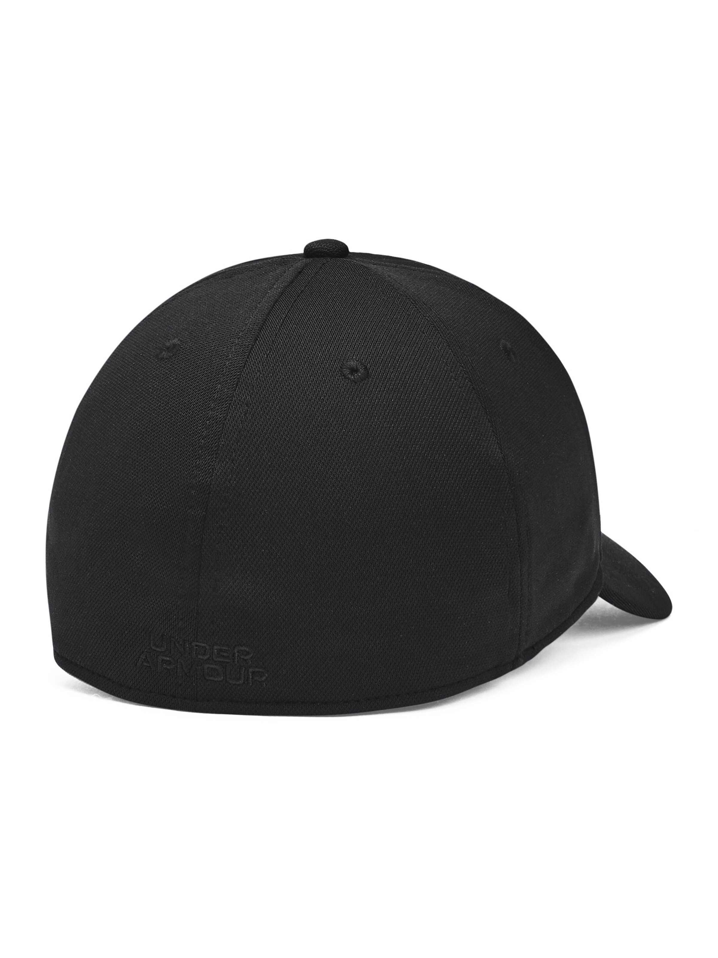 UNDER ARMOUR Sports cap 'Blitzing Low' in Black
