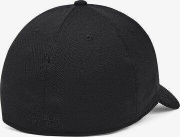 UNDER ARMOUR Athletic Cap in Black