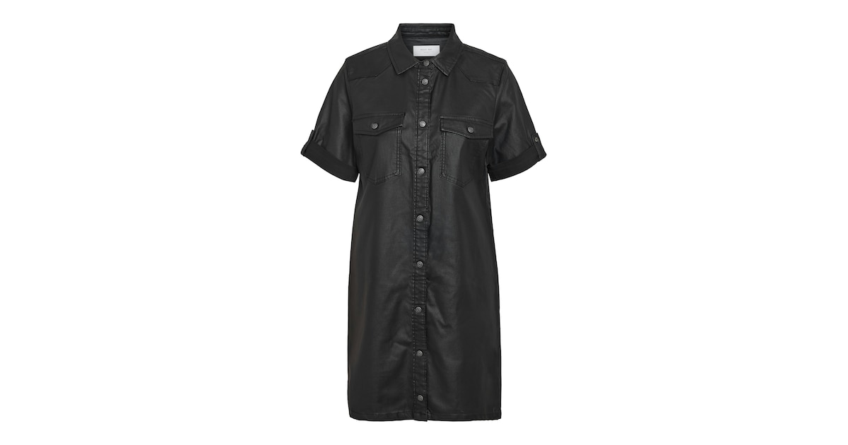 Noisy May NMNEW SIGNE DRESS - Vesto di jeans - medium blue denim/blu denim - Zalando Noisy May NMNEW SIGNE DRESS - Vesto di jeans - medium blue denim/blu denim - Zalando
