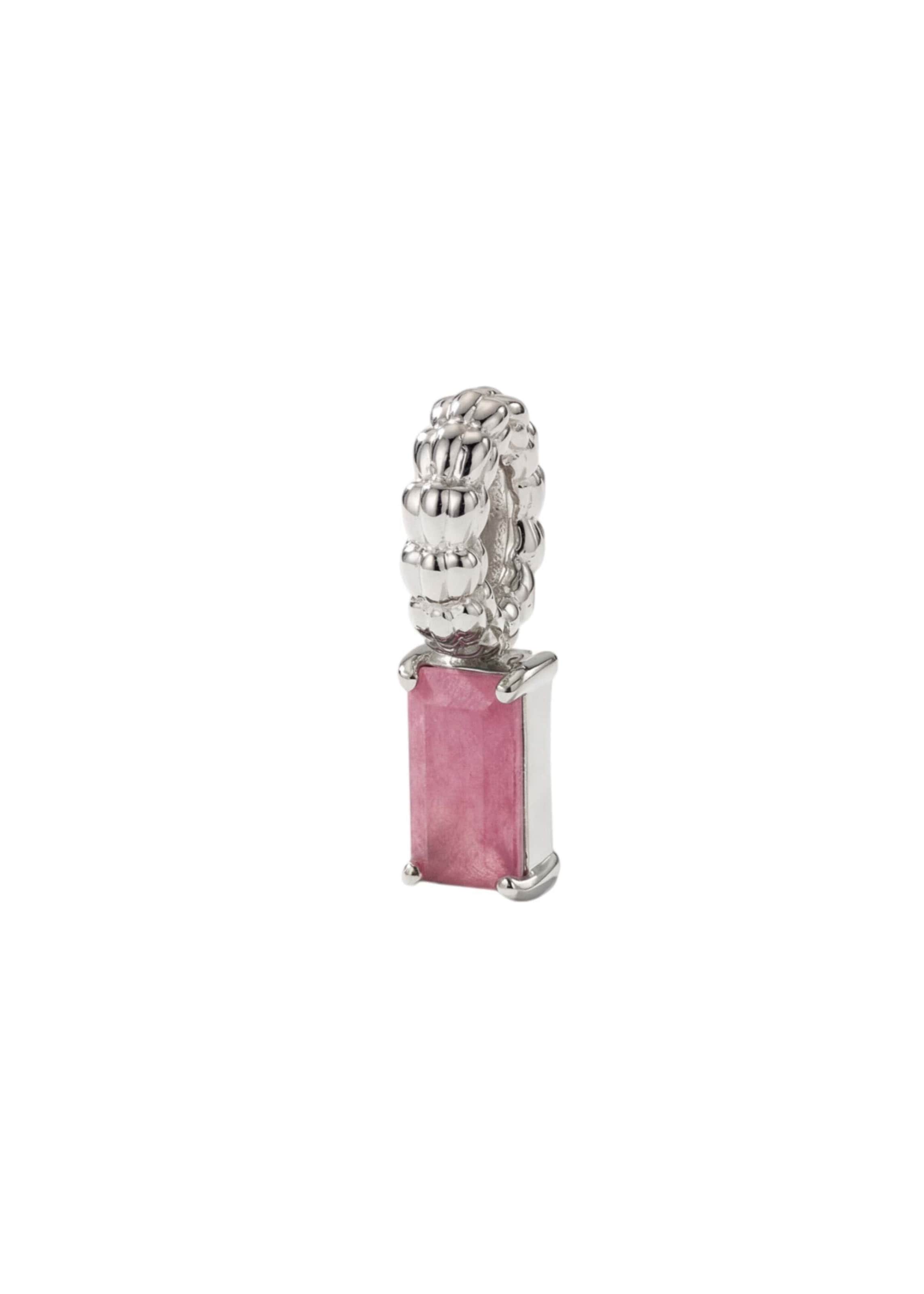 Pendentif 'Juli' PURELEI en rose : devant