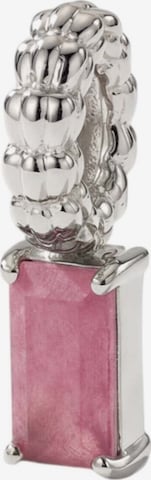 Pendentif 'Juli' PURELEI en rose : devant