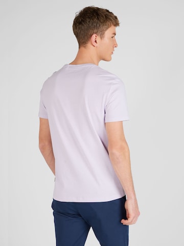 T-Shirt BLEND en violet