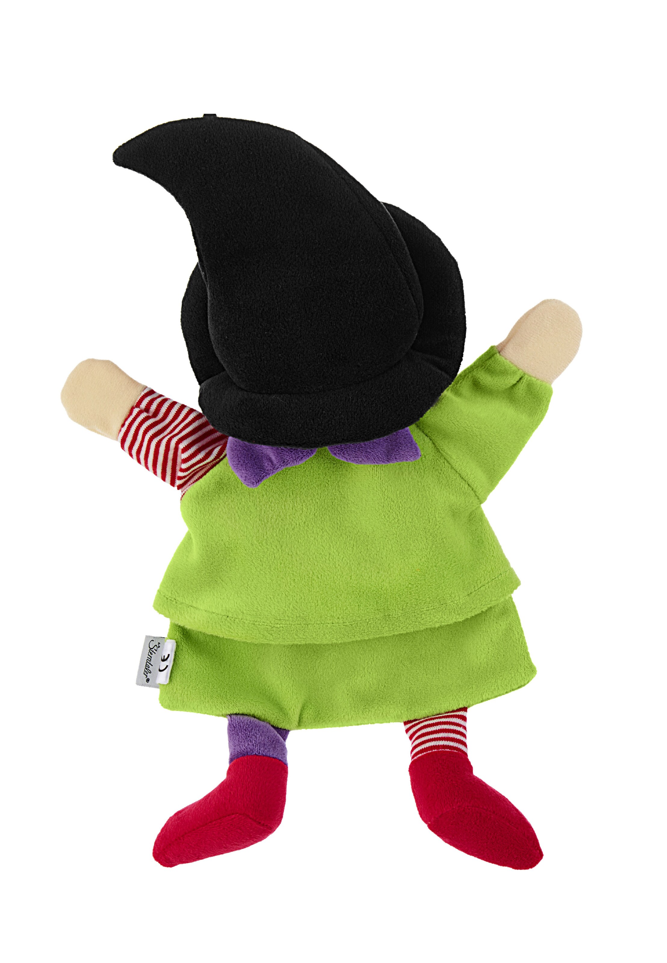 STERNTALER Handpuppe Hexe in Mischfarben