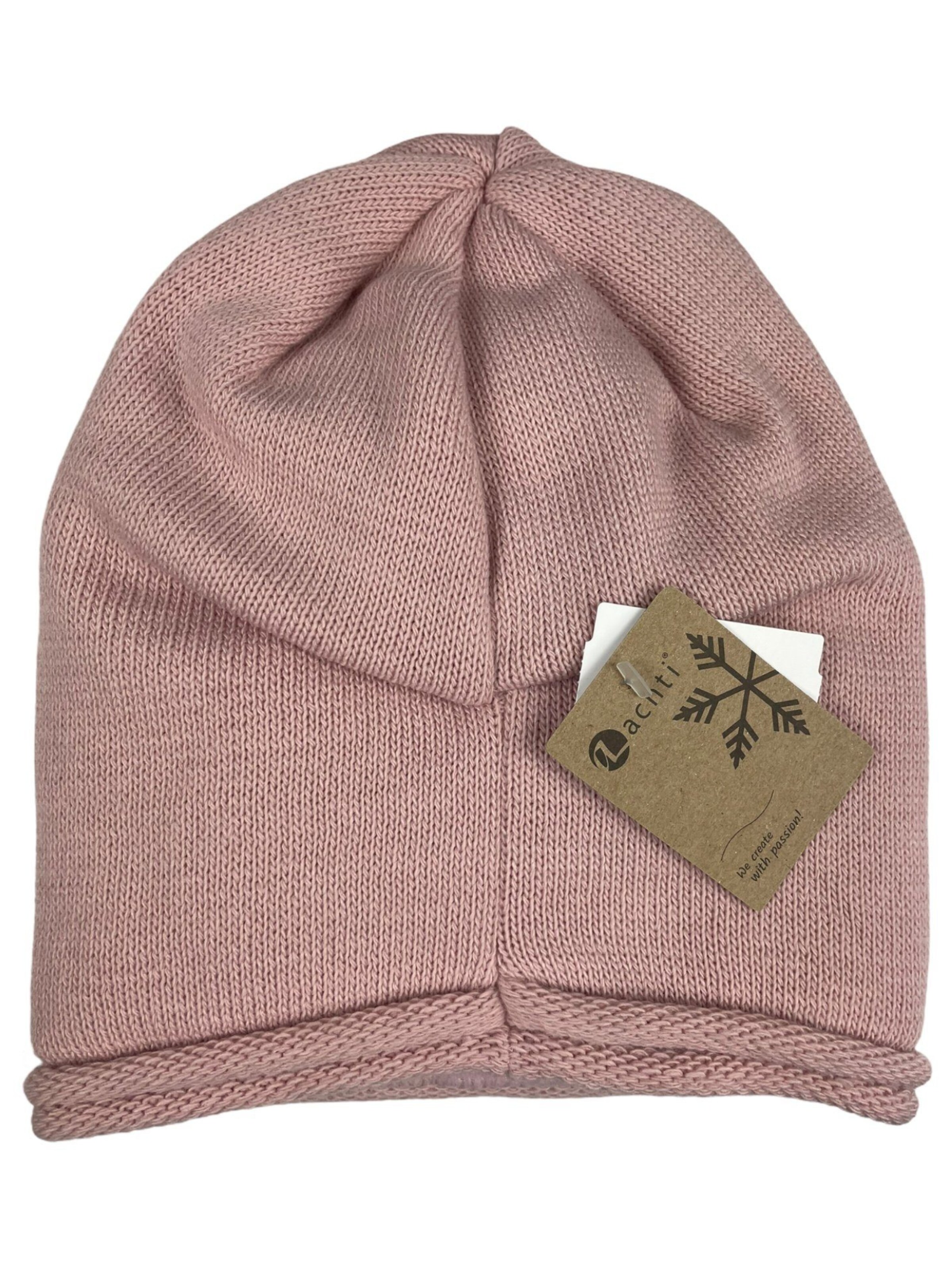 Kumixi Beanie in Pink