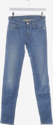 Jacob Cohen Jeans 26 in Blau: predná strana