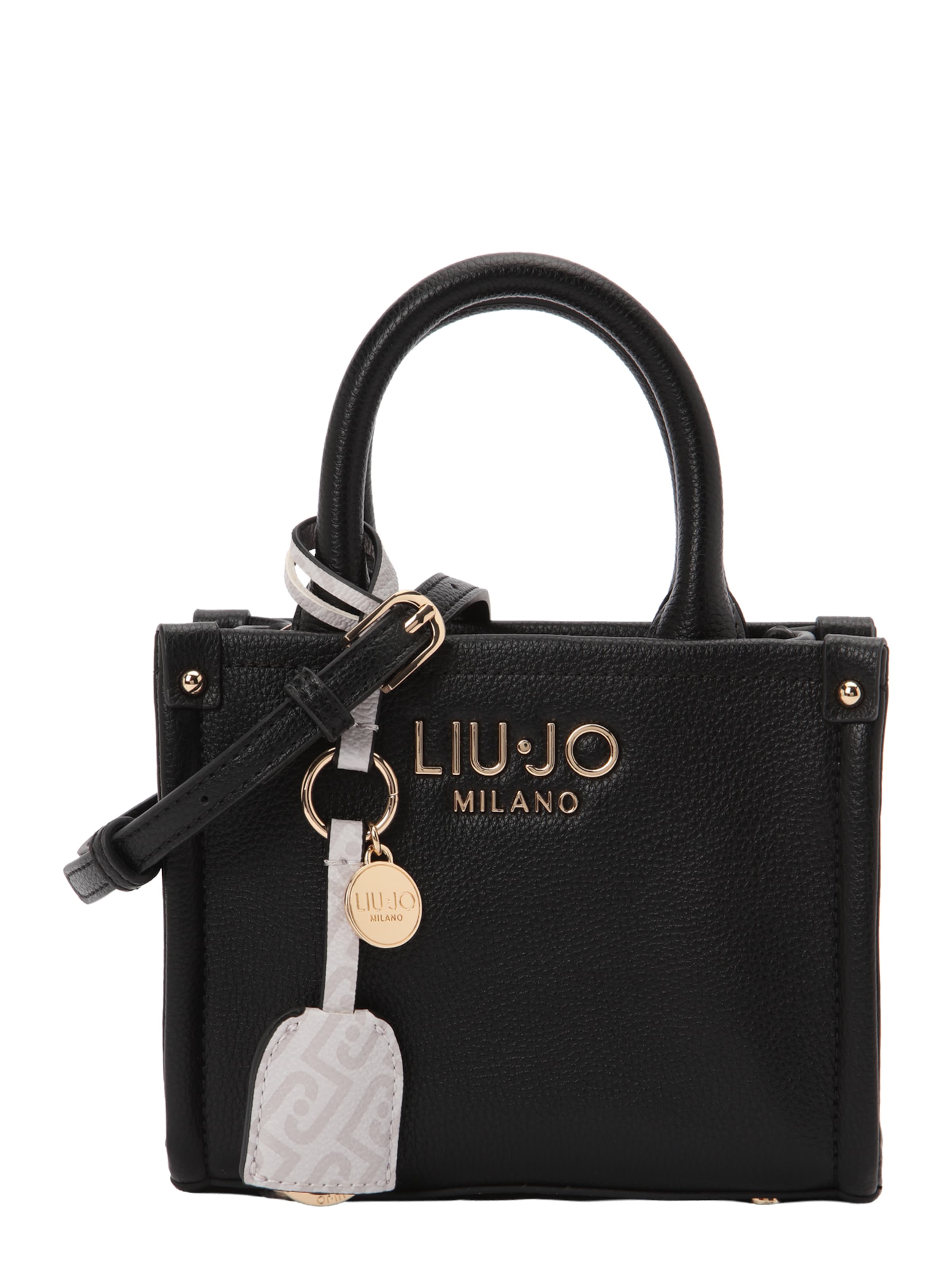 juoda Liu Jo Rankinė: priekis