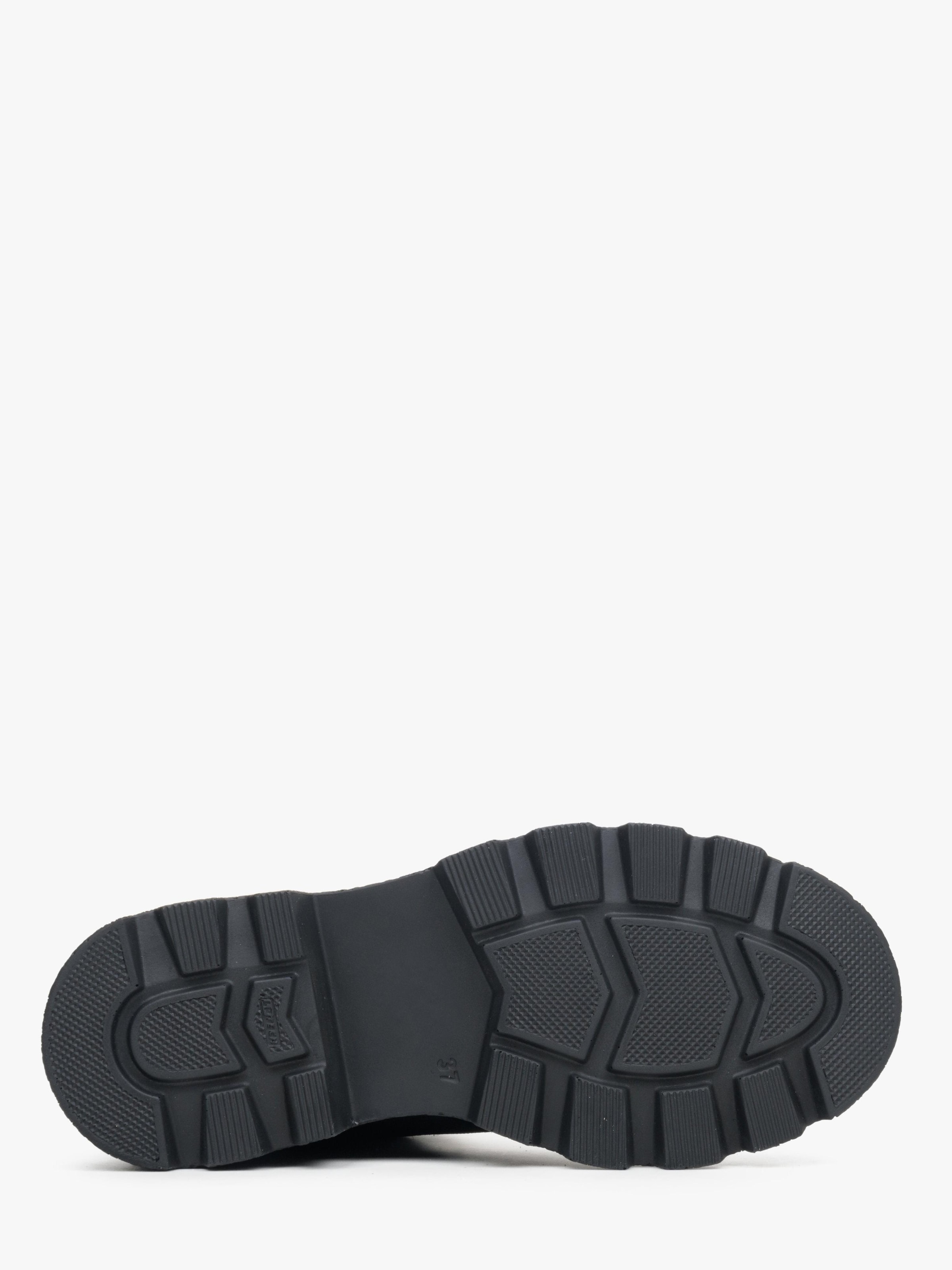 Estro Ankle boots '09-2675' in Black