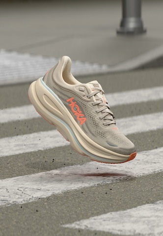 HOKA Běžecká obuv 'BONDI 9' – šedá