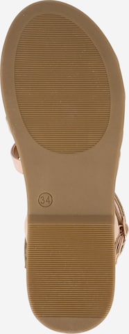 BULLBOXER Sandaler i beige