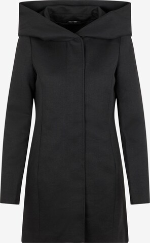 Cappotto di mezza stagione 'Dona' di Vero Moda Tall in nero: frontale