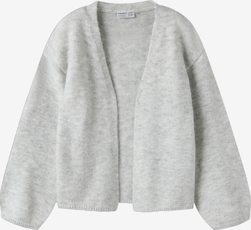Giacchetta 'NKFOLINA' di NAME IT in grigio: frontale