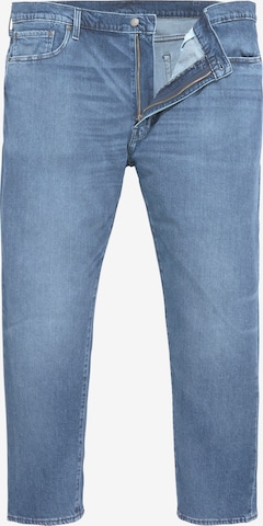 Levi's® Big & Tall Jeans in Blue: front