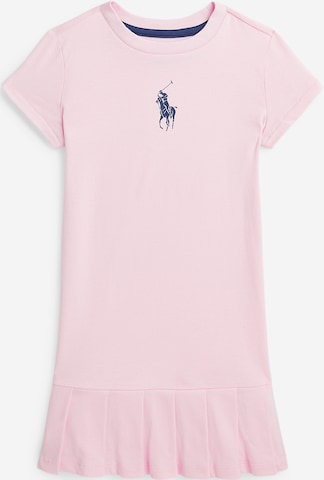 Polo Ralph Lauren Klänning i rosa: framsida