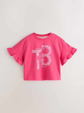 Baker by Ted Baker Póló - rózsaszín