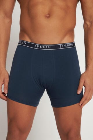 JP1880 Boxershorts in Blau