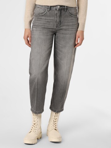 DRYKORN Loose fit Jeans 'Shelter' in Grey