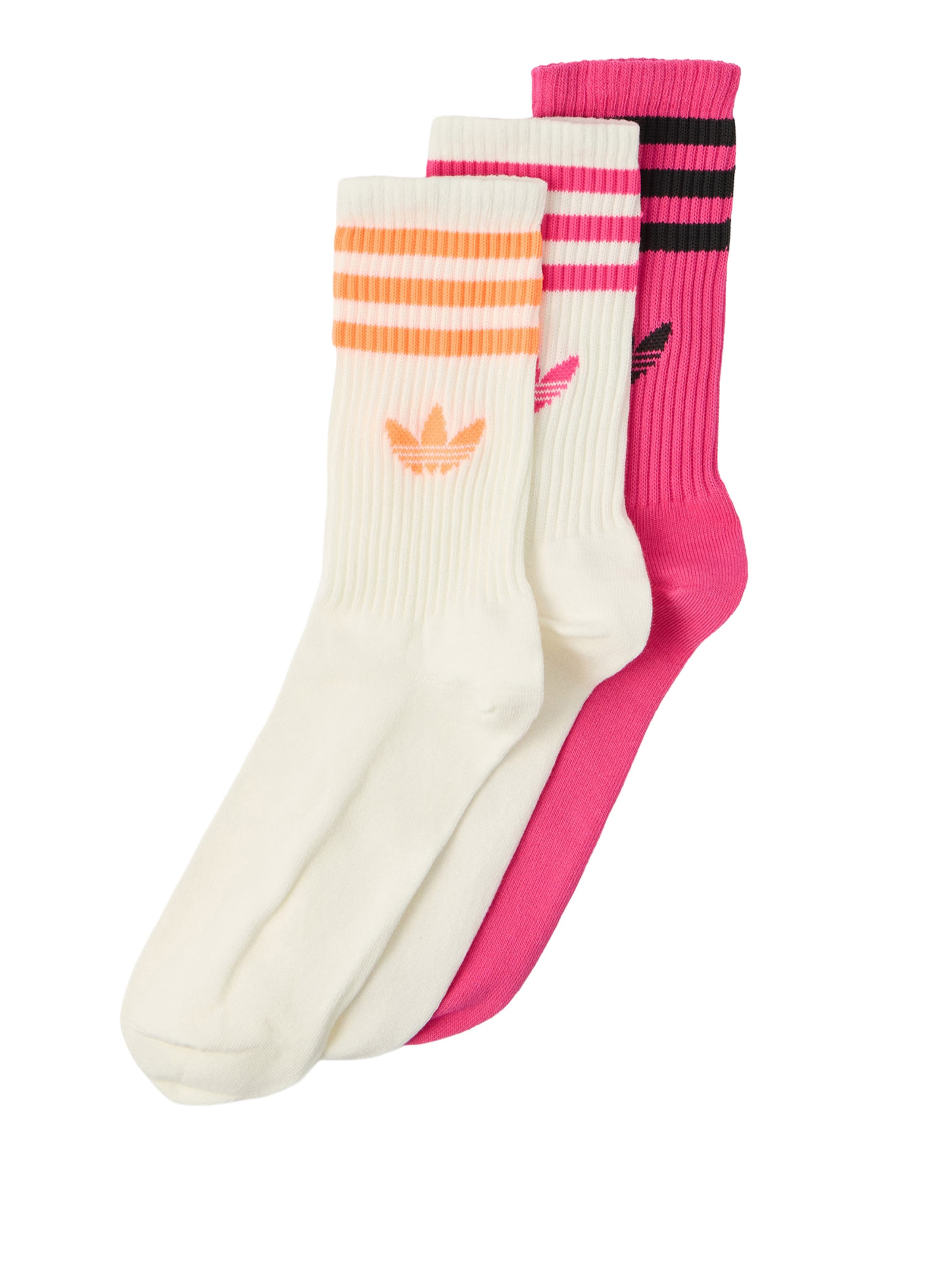 ADIDAS ORIGINALS Socken in Pink: Vorderseite