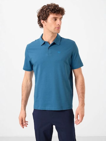 Maglietta di Tommy Life in blu