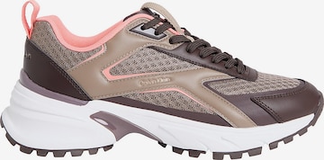 Calvin Klein Sneaker in Mischfarben: Vorderseite