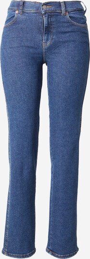 Dr. Denim Jean 'Lexy' en bleu foncé, Vue avec produit