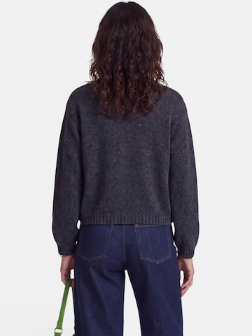 Pull-over 'Love' PRINCESS GOES HOLLYWOOD en bleu