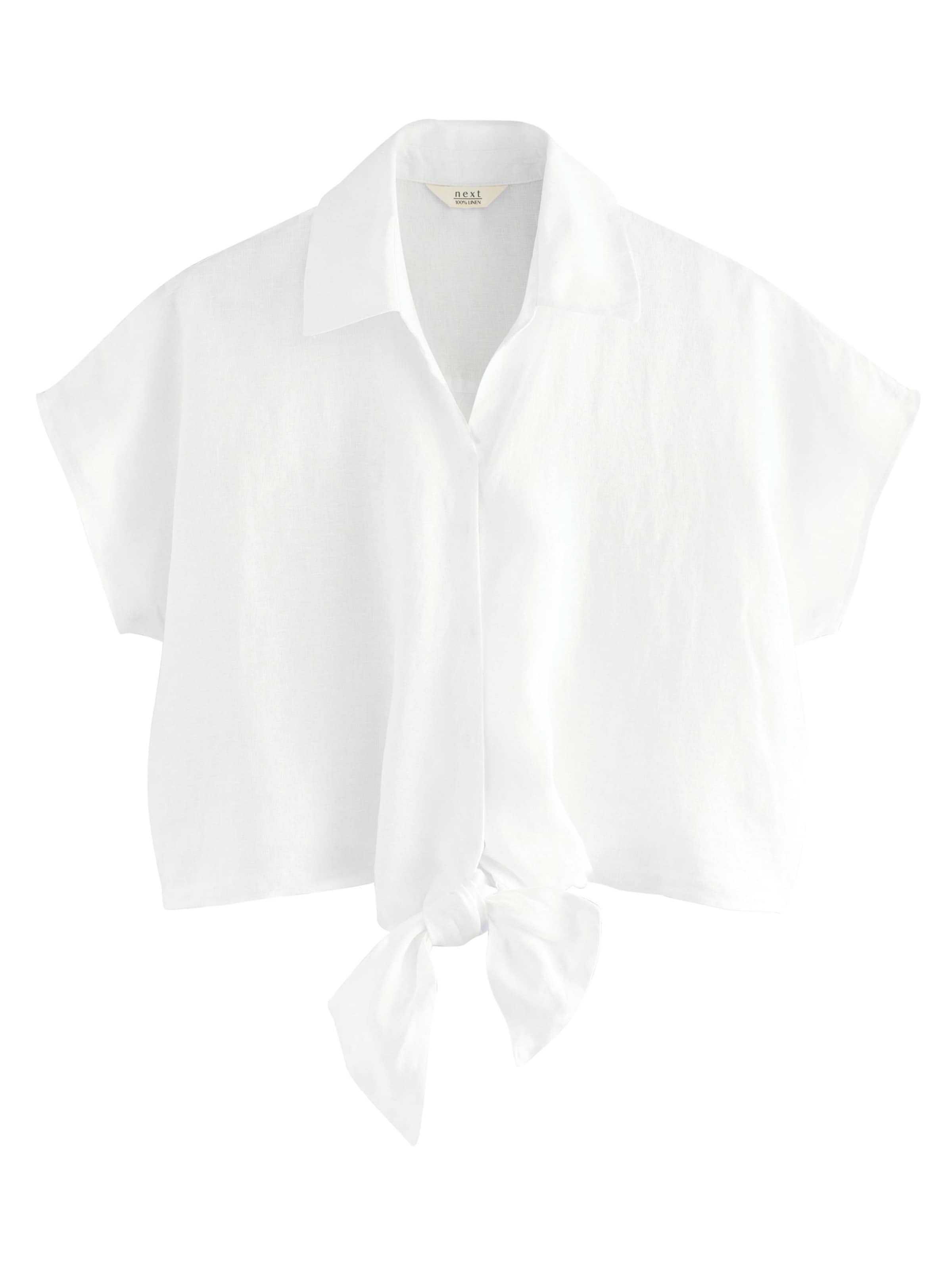 Next Blouse in White: front