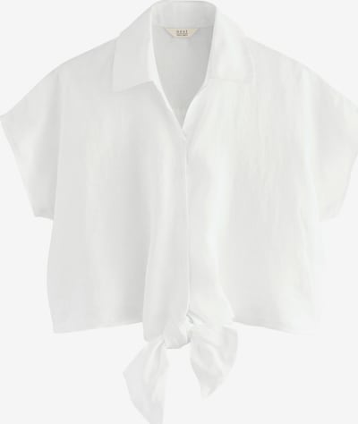 Palaidinė iš Next, spalva – balta, Prekių apžvalga