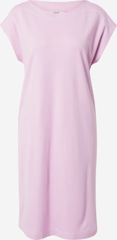 ESPRIT Dress in Pink: front