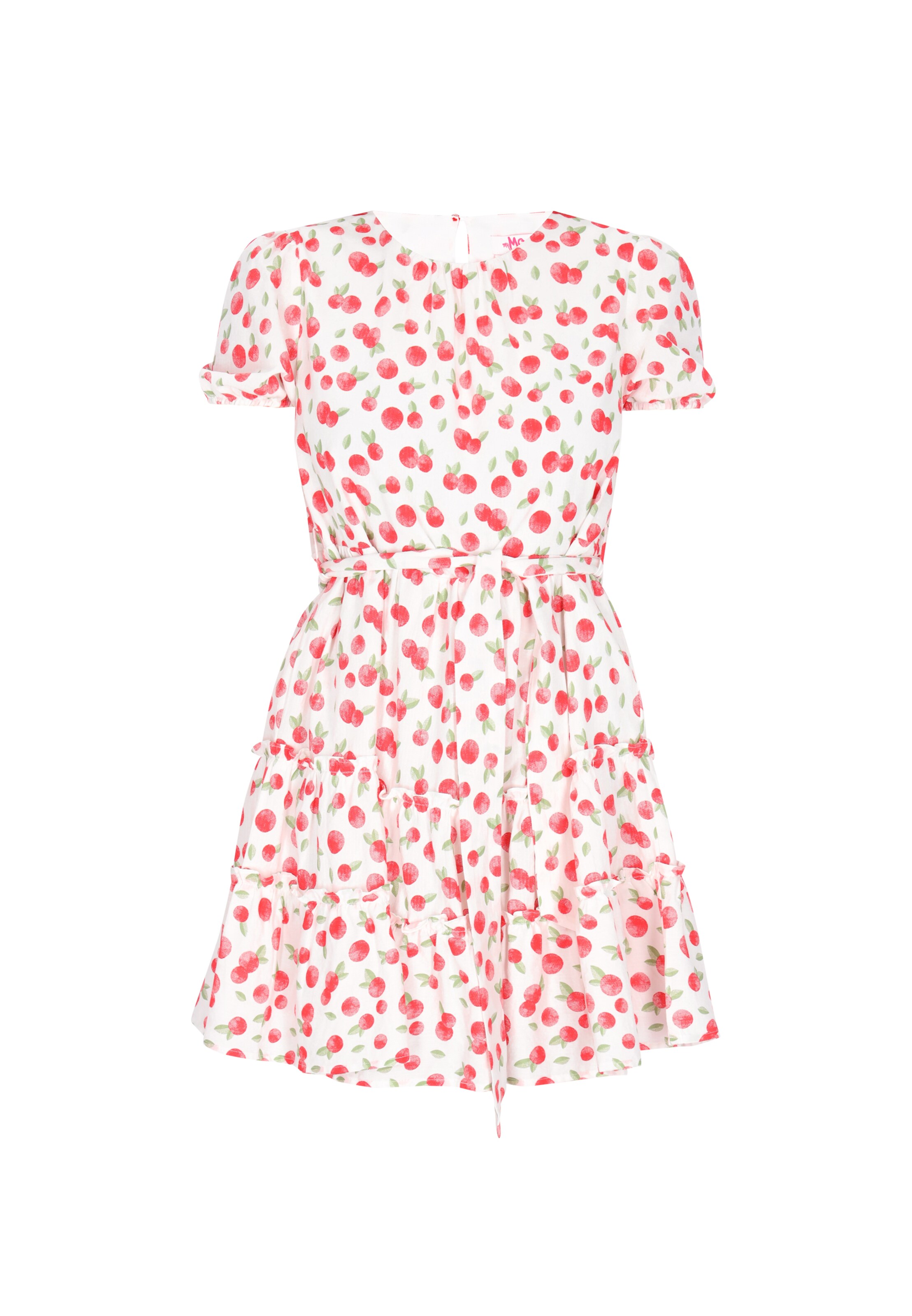 Robe 'Young Fashion' MYMO en rouge : devant