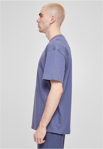 Maglietta di Urban Classics in blu