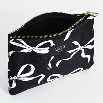 Trousse de maquillage Wouf en gris
