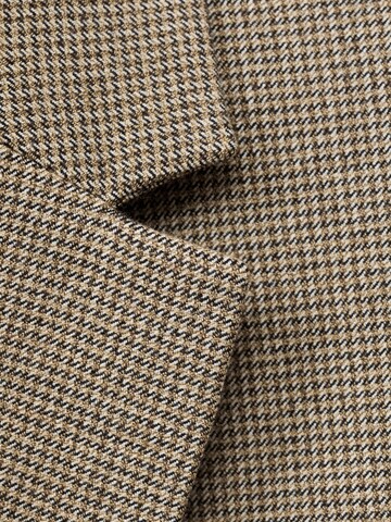 MANGO Blazers 'Namsos' in Bruin