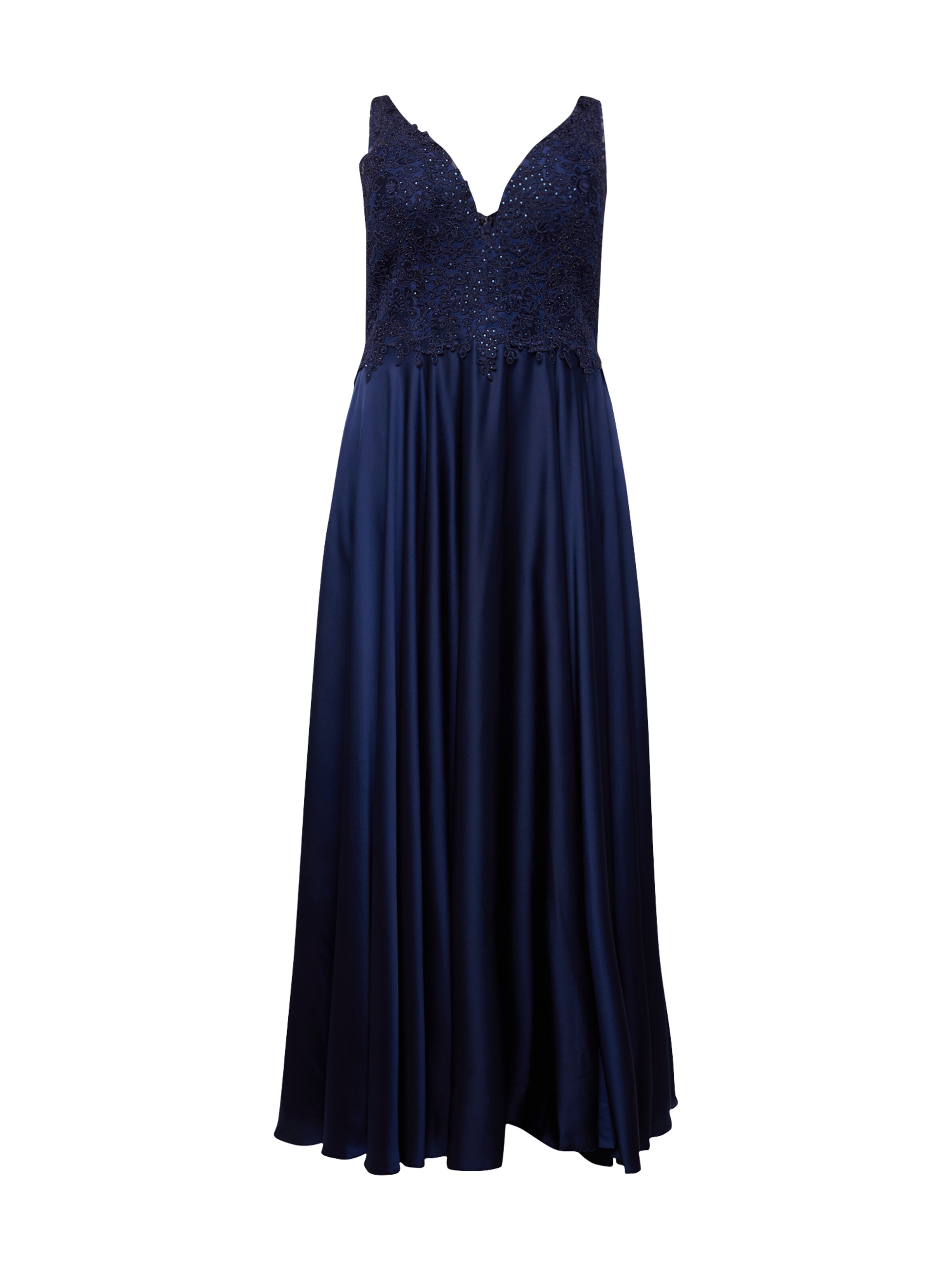 My Mascara Curves Iltapuku värissä sininen: etupuoli