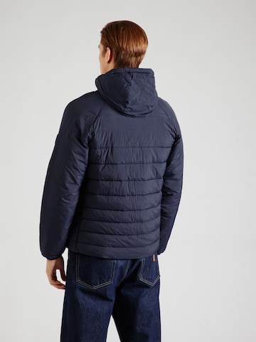 TOMMY HILFIGER Winterjas in Blauw