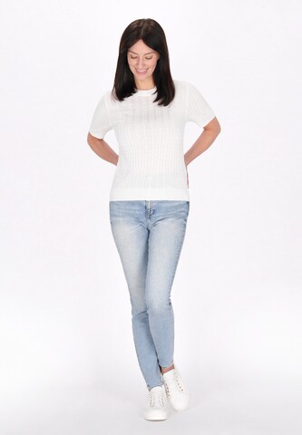 usha BLUE LABEL Trui in Wit